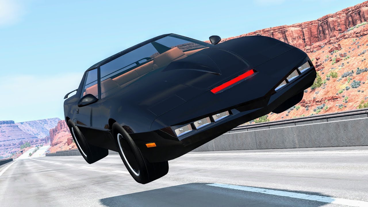 Loss of Control Crashes #50 – BeamNG Drive | CrashBoomPunk