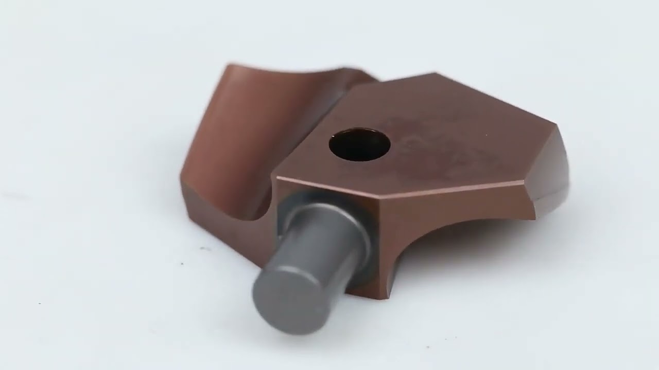 CHTOOLS Crown Drill: Drill Deeper, Faster