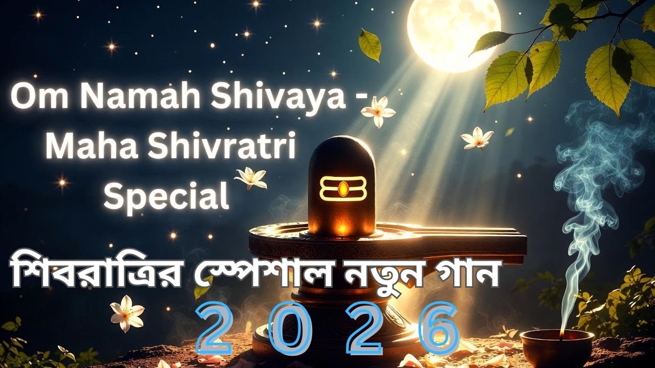 মহা শিবরাত্রি ভক্তি গান | Shiva Bhajan for Maha Shivratri”