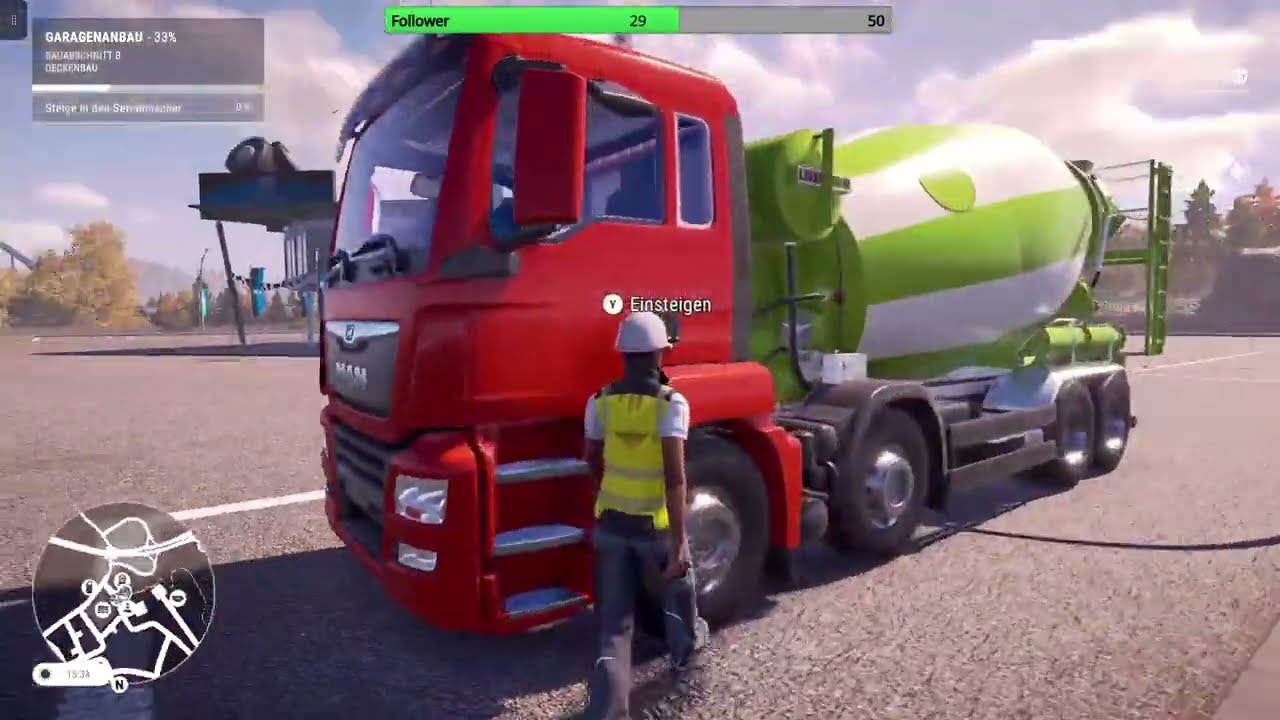 Bau-Simulator | XBOX | GER | UE60 | Simulation? Kaufempfehlung? Meine Meinung!