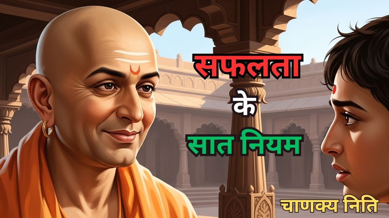 सफलता के 7 शक्तिशाली नियम | 7 Rules of success - Motivational video