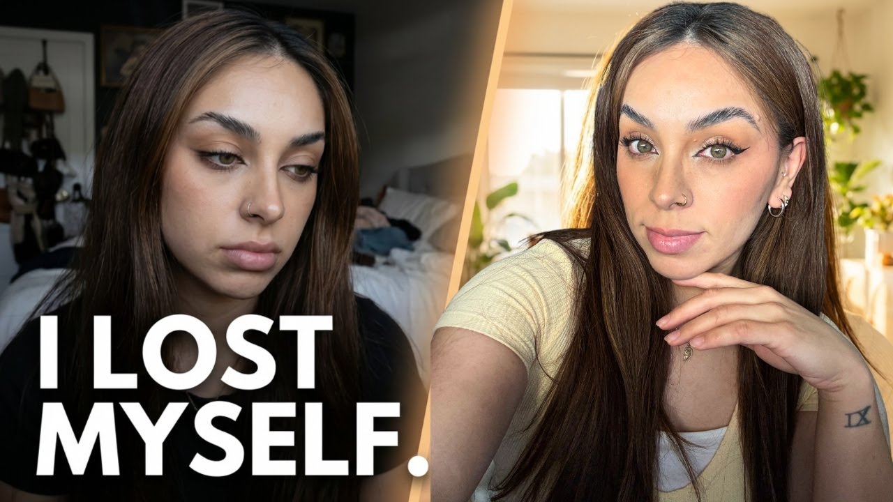 This Comeback is Personal | Finding My Spark Again & Starting A Self Love Journey