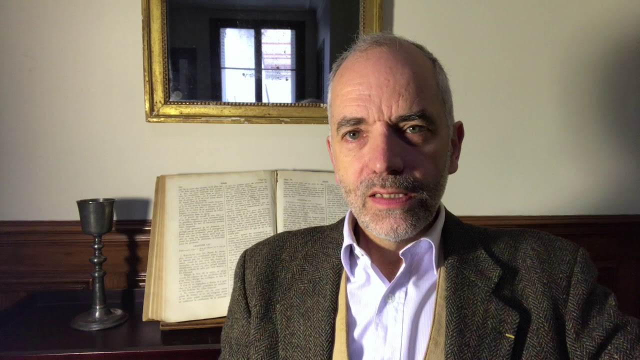 Les dix commandements (Louis Pernot)