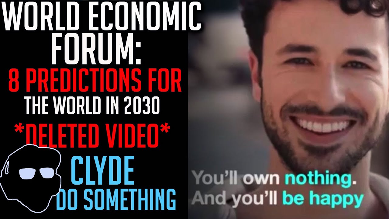World Economic Forum's 