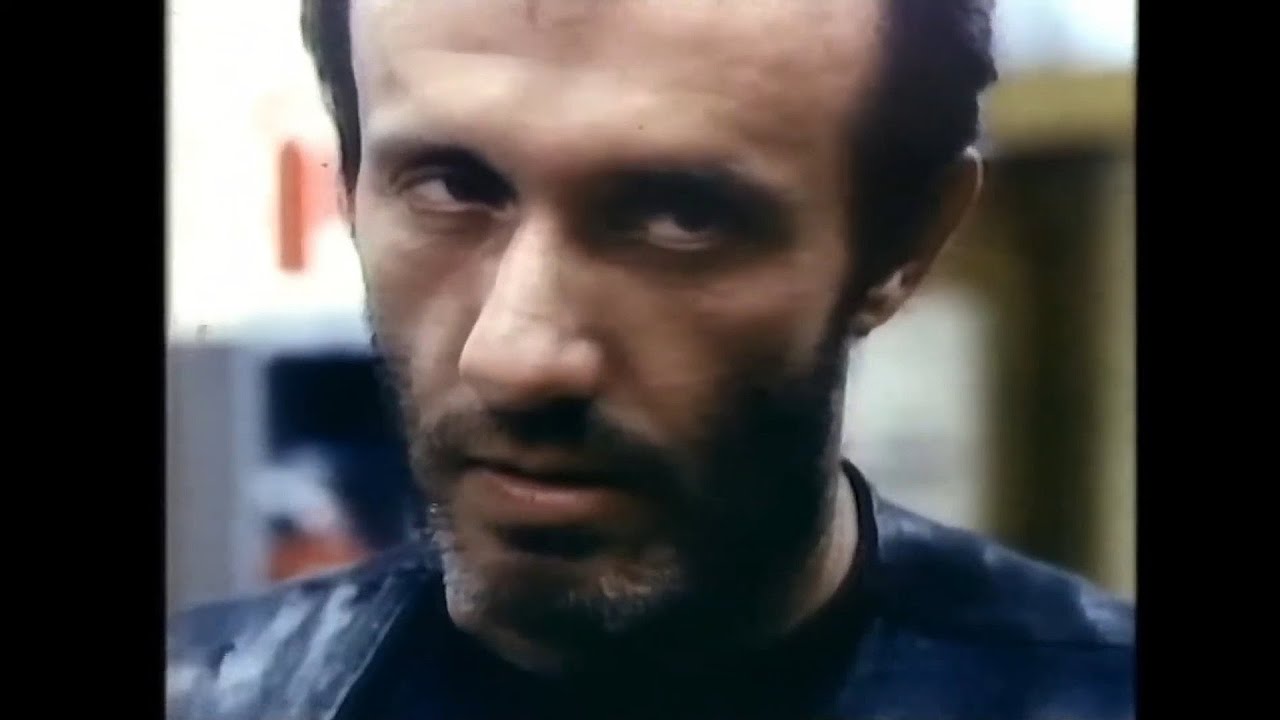 JONATHAN BANKS | Hollywood Beat (1985)