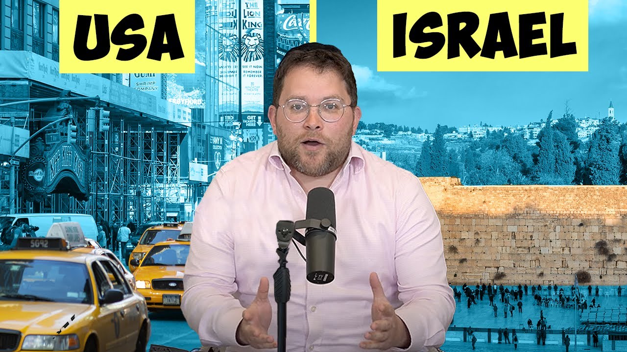 Should I Move to Israel? The Cost of Making Aliyah | KOSHER MONEY Ep. 50