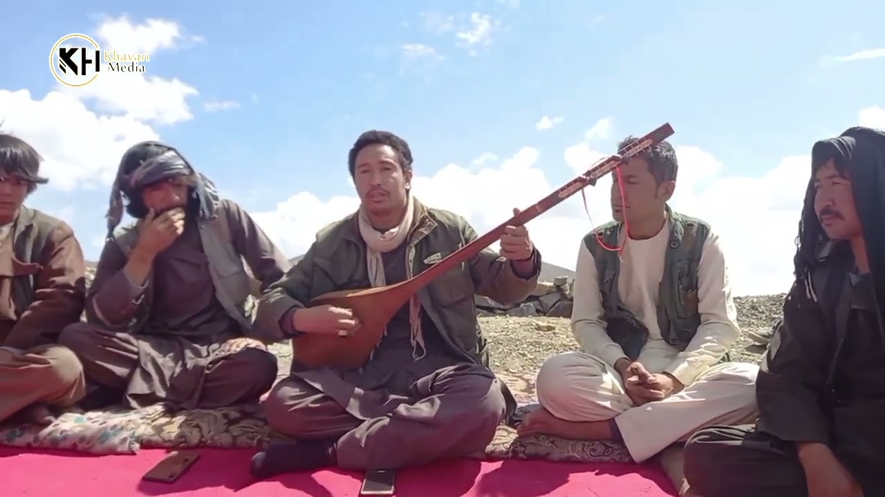 ای جوانان هزاره شاد باش - بعد از این یا مرگ یا آزاد باش - خداداد خالقی 💙