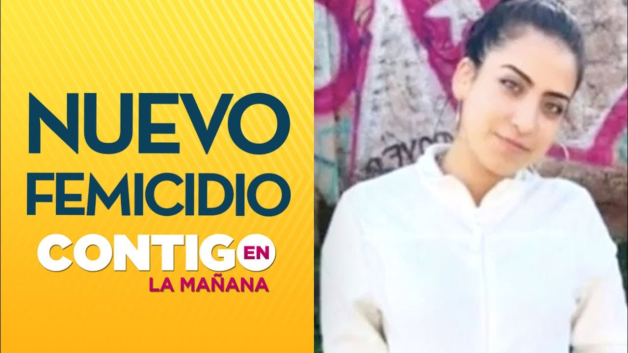 Vuelco en el caso: Expareja de Lhysbet Ureta confesó femicidio en Talca - Contigo En La Mañana