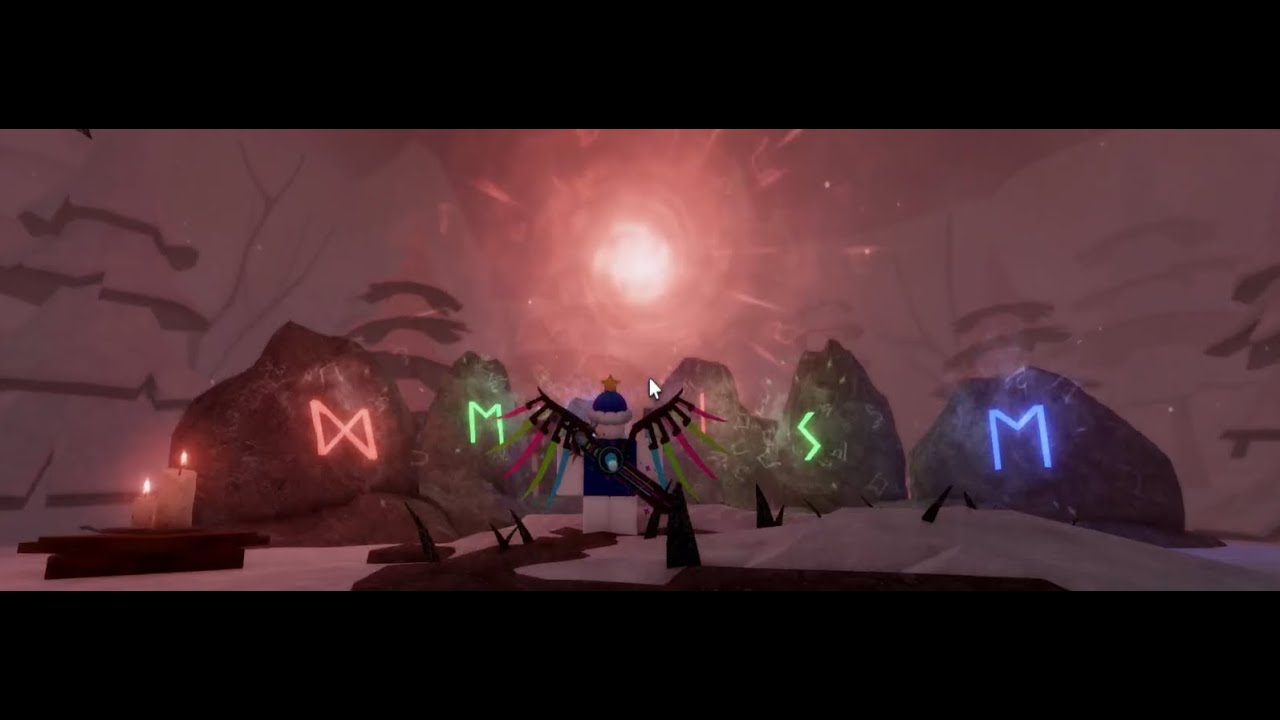 Roblox: FE2CM: Cruoric Hiema w/Rescue Mission (Crazy Difficulty)