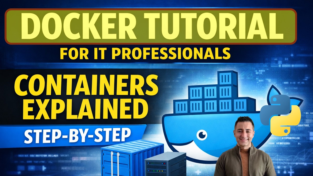 Installation & Demo of Docker Desktop
