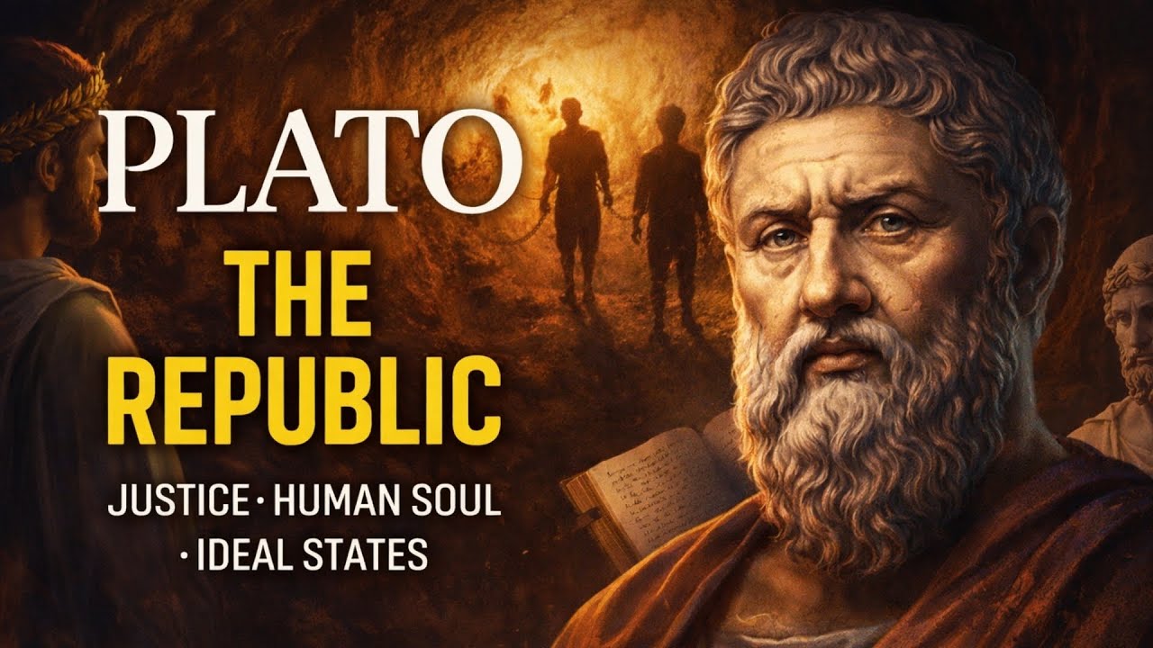 Plato – The Republic  Justice, the Human Soul, and the Brutal Truth About Ideal States