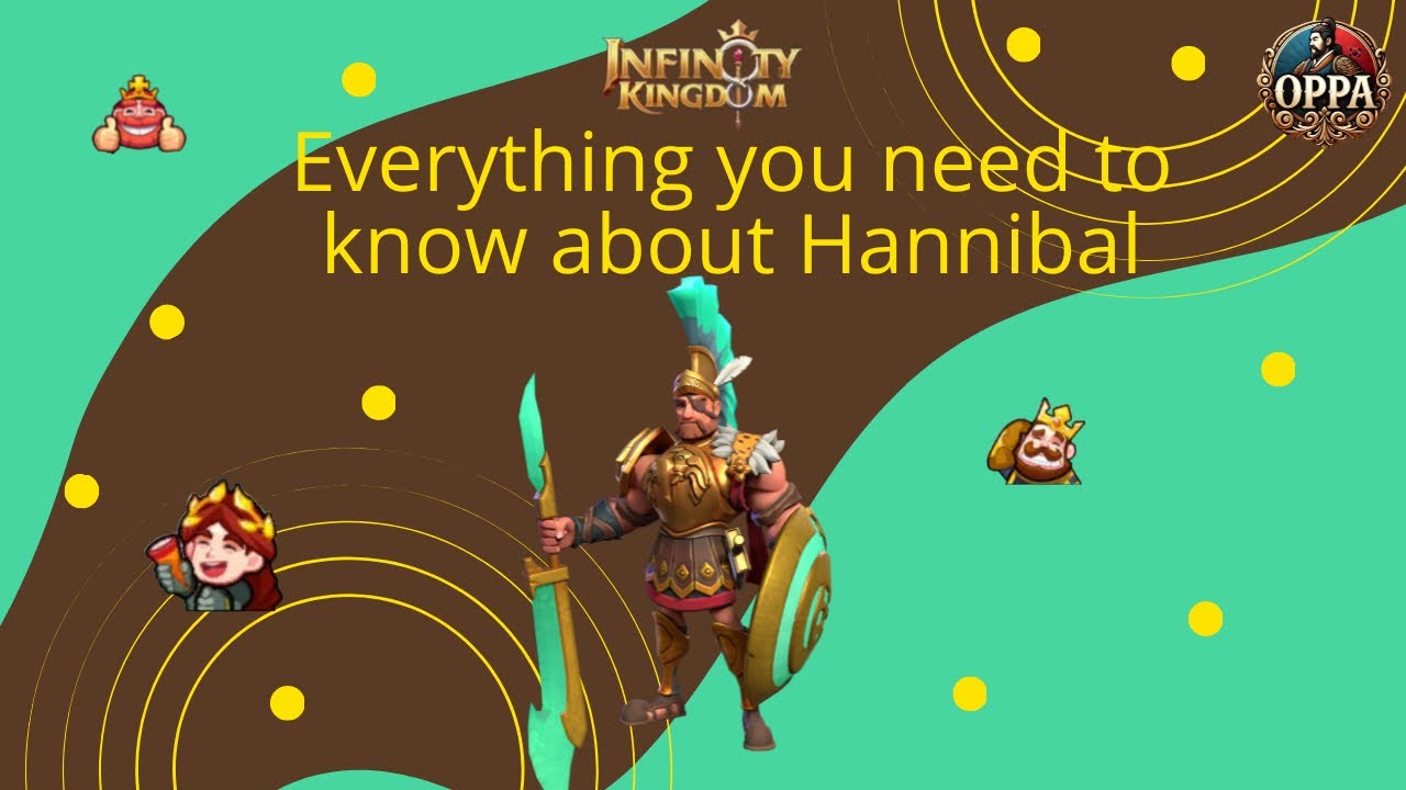 Infinity Kingdom: Everything you need to know about Hannibal