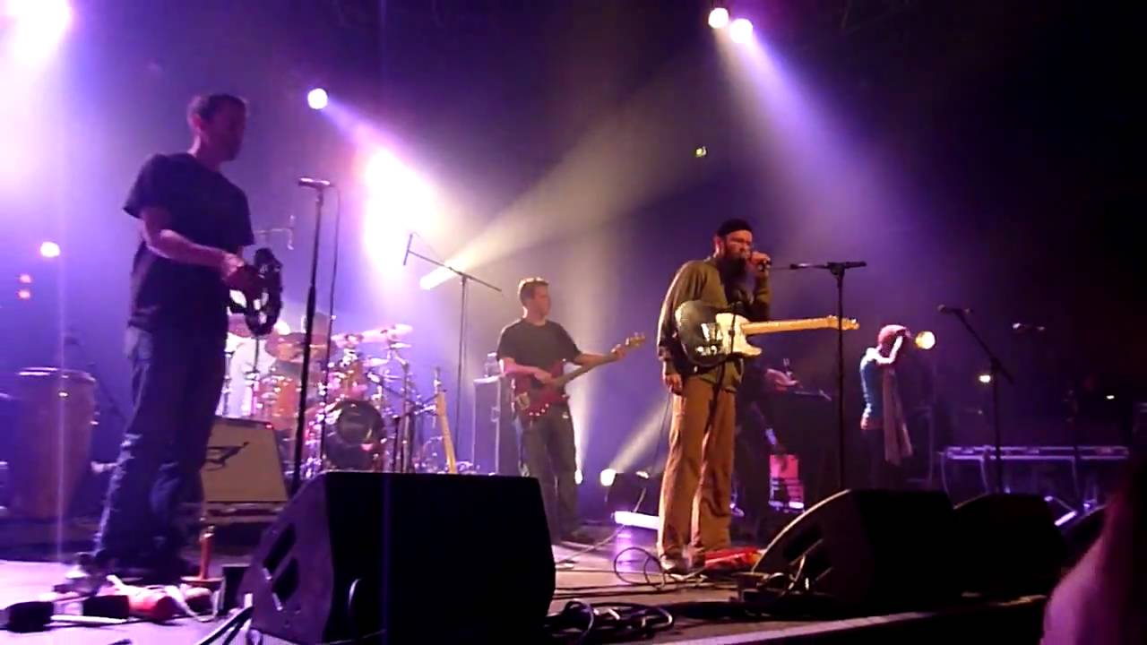 Groundation - Babylon rule dem HD (Live @ Lyon, Transbordeur - Nov 2009)