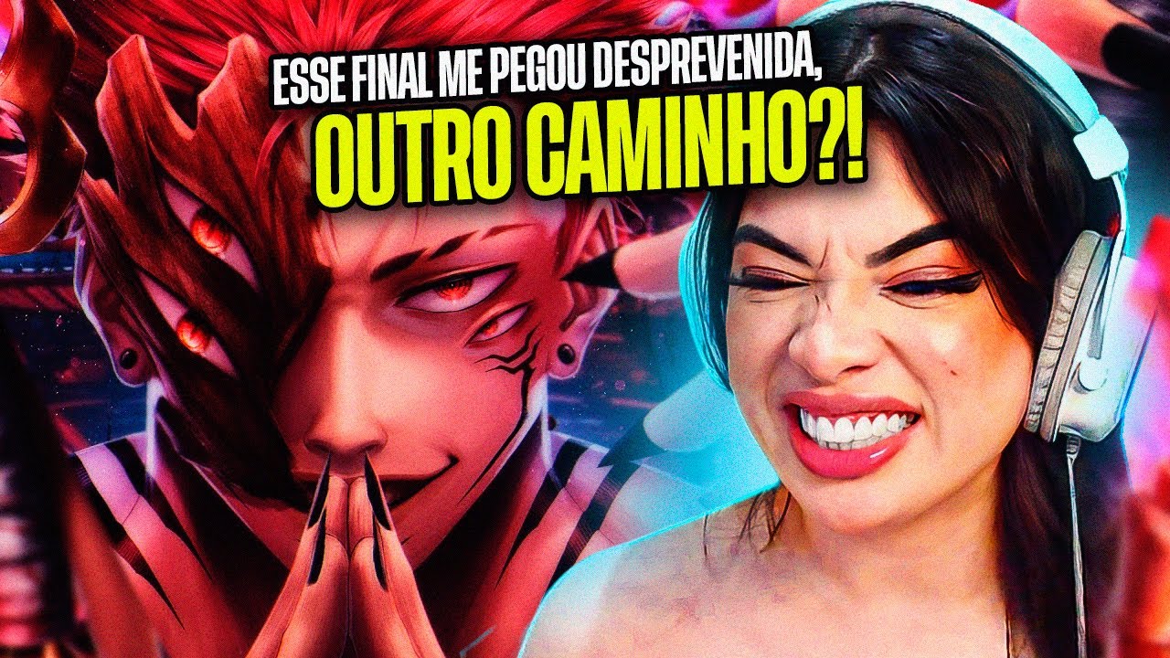 ♪ Sukuna (Jujutsu Kaisen) | ARMAGEDOM | AniRap | [REACT]