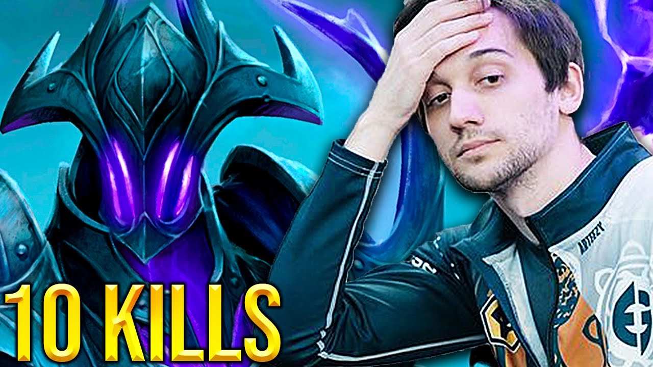 Arteezy Goes 10 Kills on Razor ! Dota 2 Highlights #26