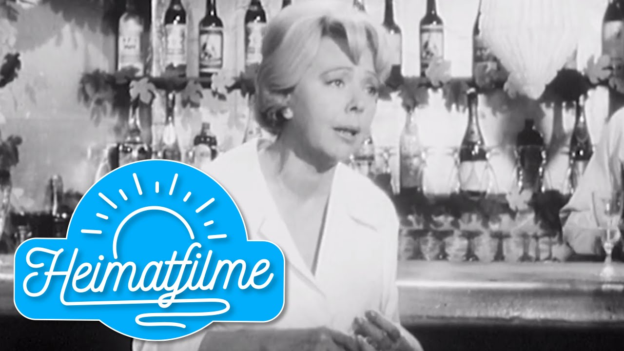 Friedel Hensch und die Cyprys & Heinz Erhardt - Ach Egon! 1961 HD