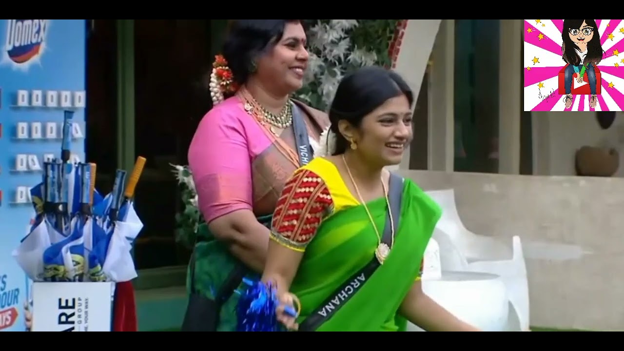 Ananya's performance|Dance marathon|13/12 |Bigg boss season7
