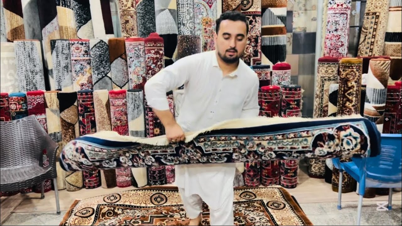 SALE Turkish design imported rug 7by10 ONLY IN 18000/-