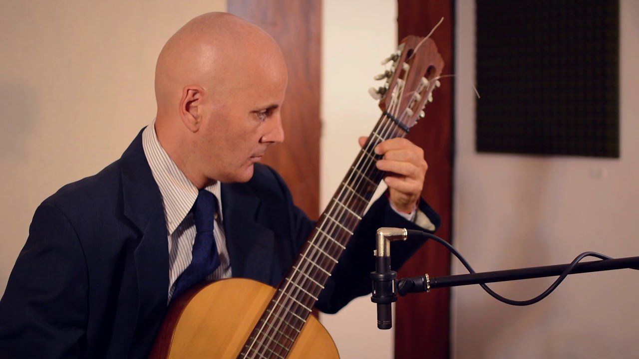 Estudio en Si menor (Fernando Sor) 