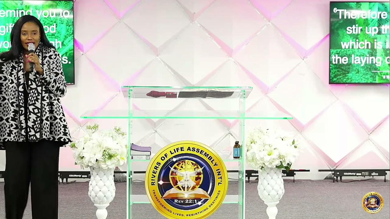 Power of Divine Stirring