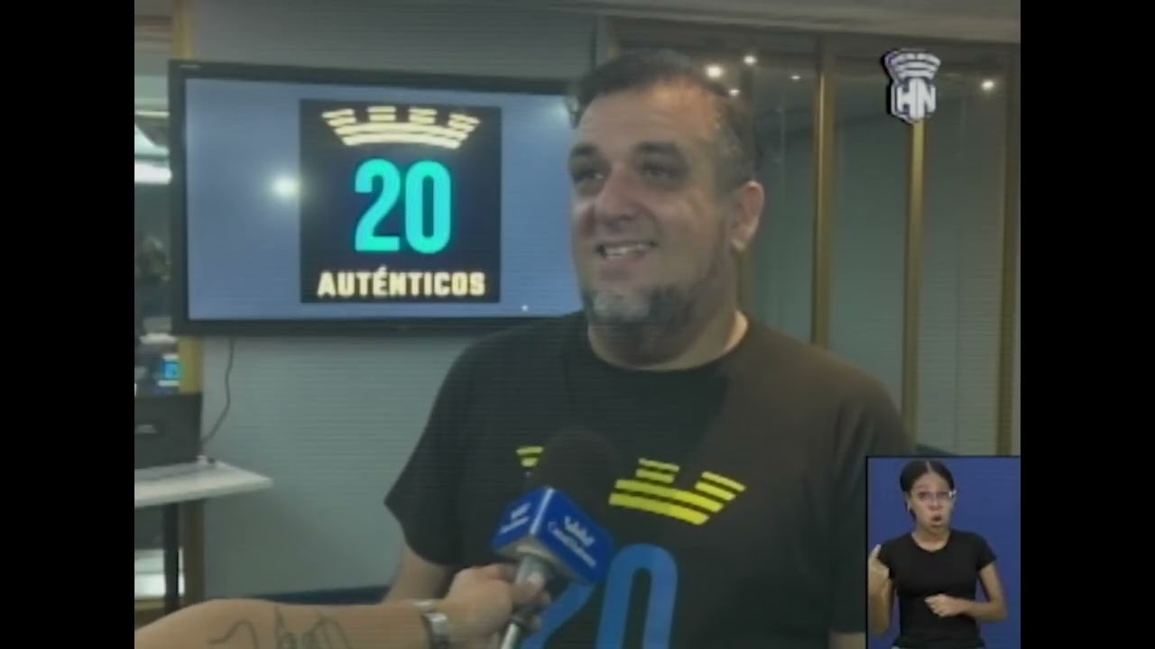 #CanalHabana se preperar para celebrar 20 años de fundado.