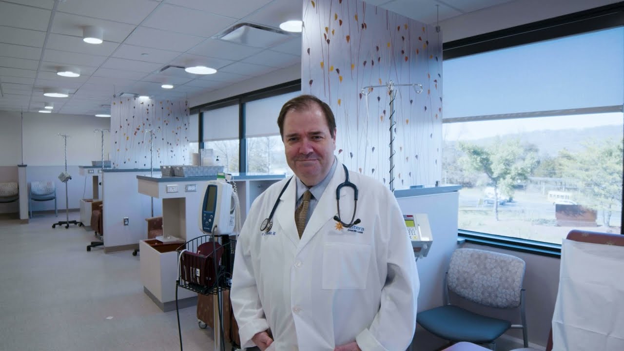 Dr. Rosenbluth - Compassionate Care - IT MATTERS