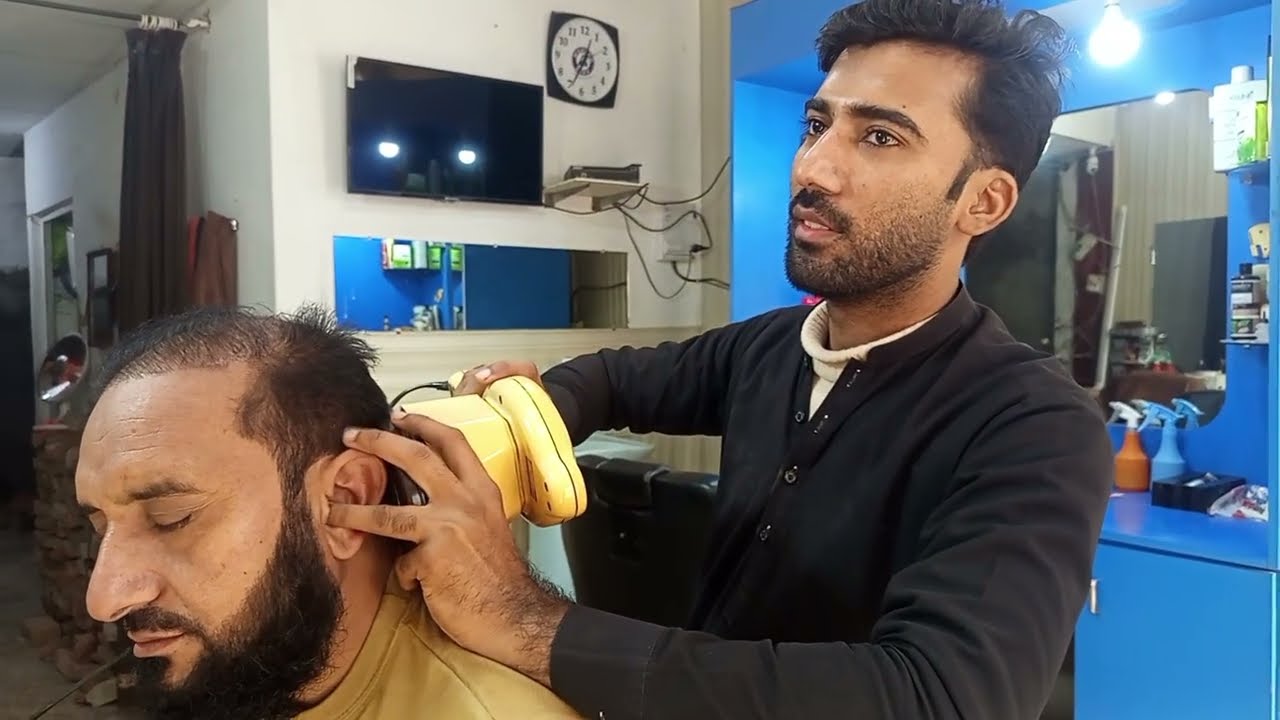 Professional Skin Polish + Hair Color | Fresh New Look