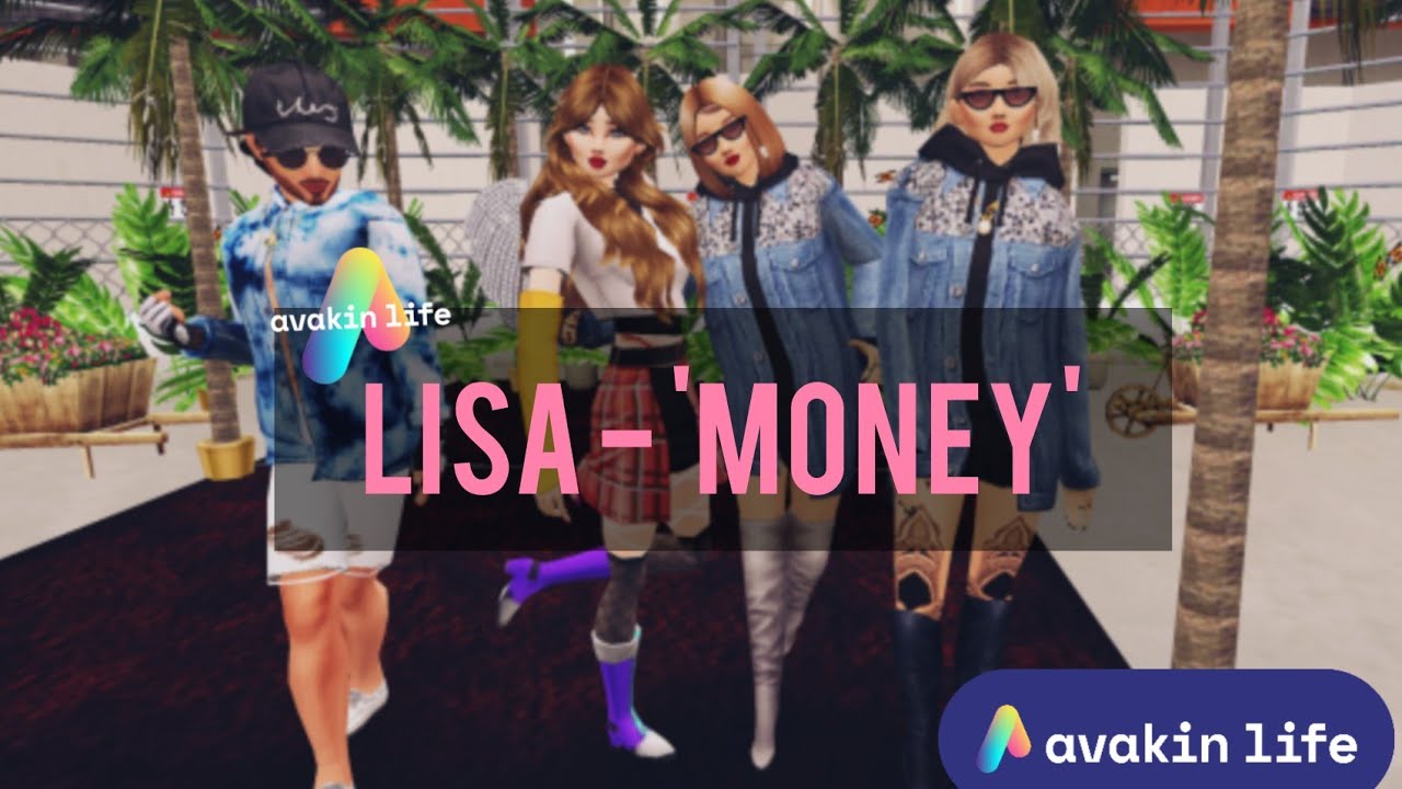 LISA - 'MONEY' AVAKIN LIFE DANCE COVER