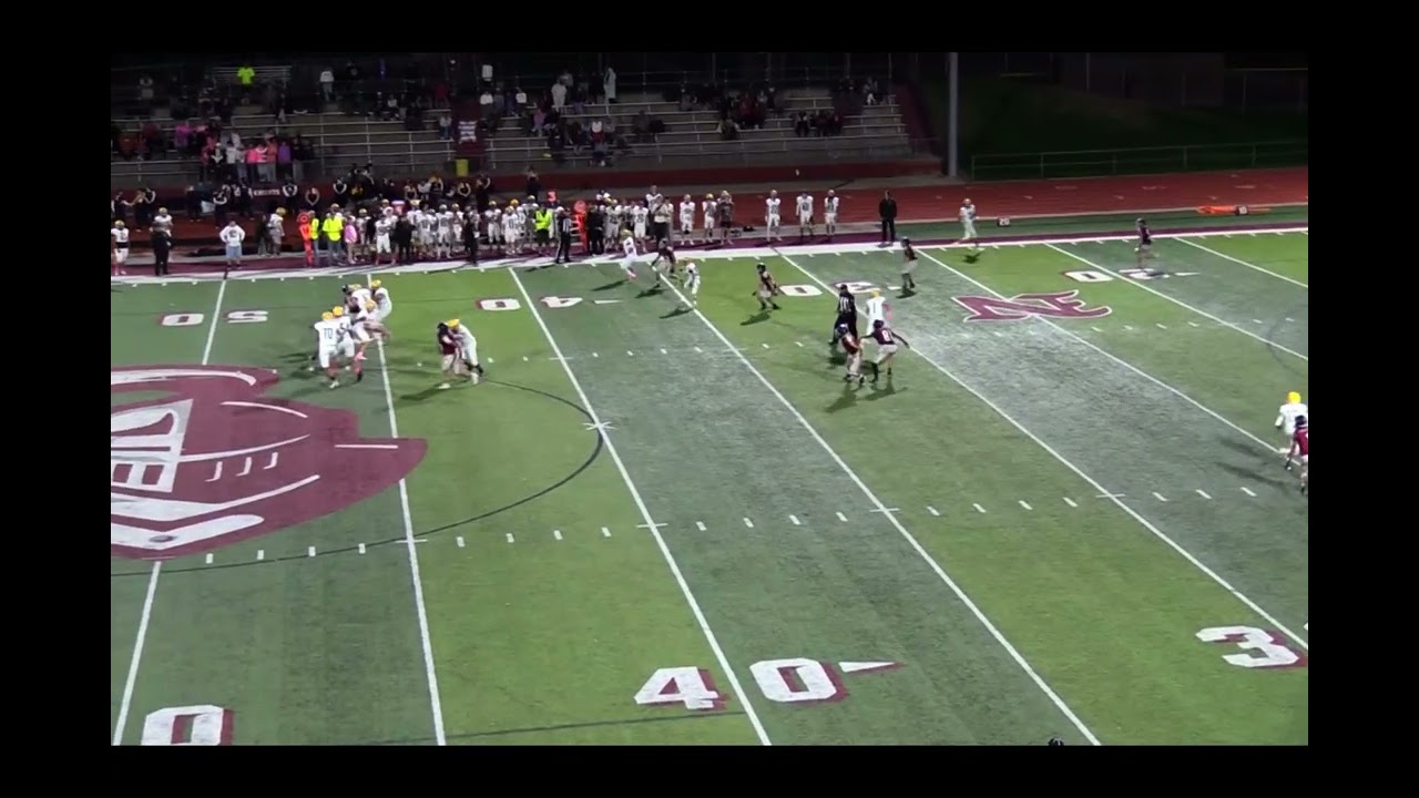 Paden Toula Varsity 2025 Film