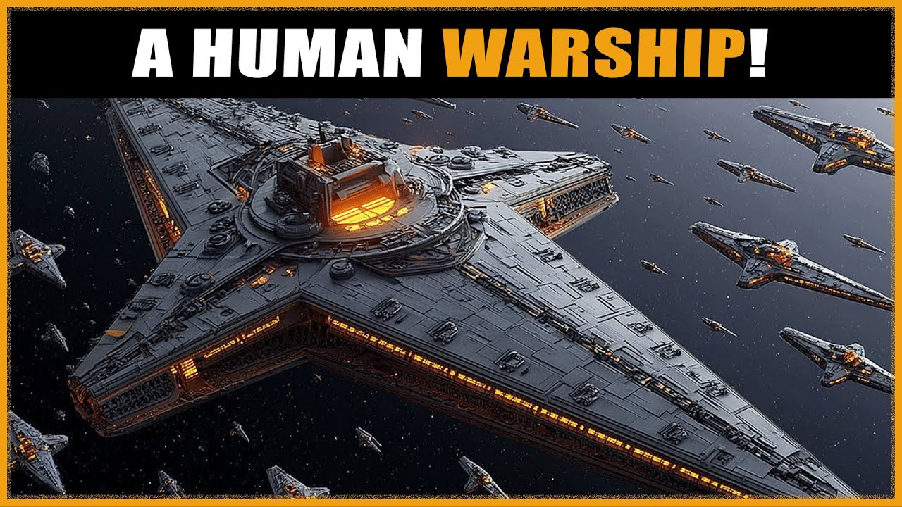 The Galactic Empire Freaks Out — No Way That’s a Human Warship! HFY | Sci-Fi Story