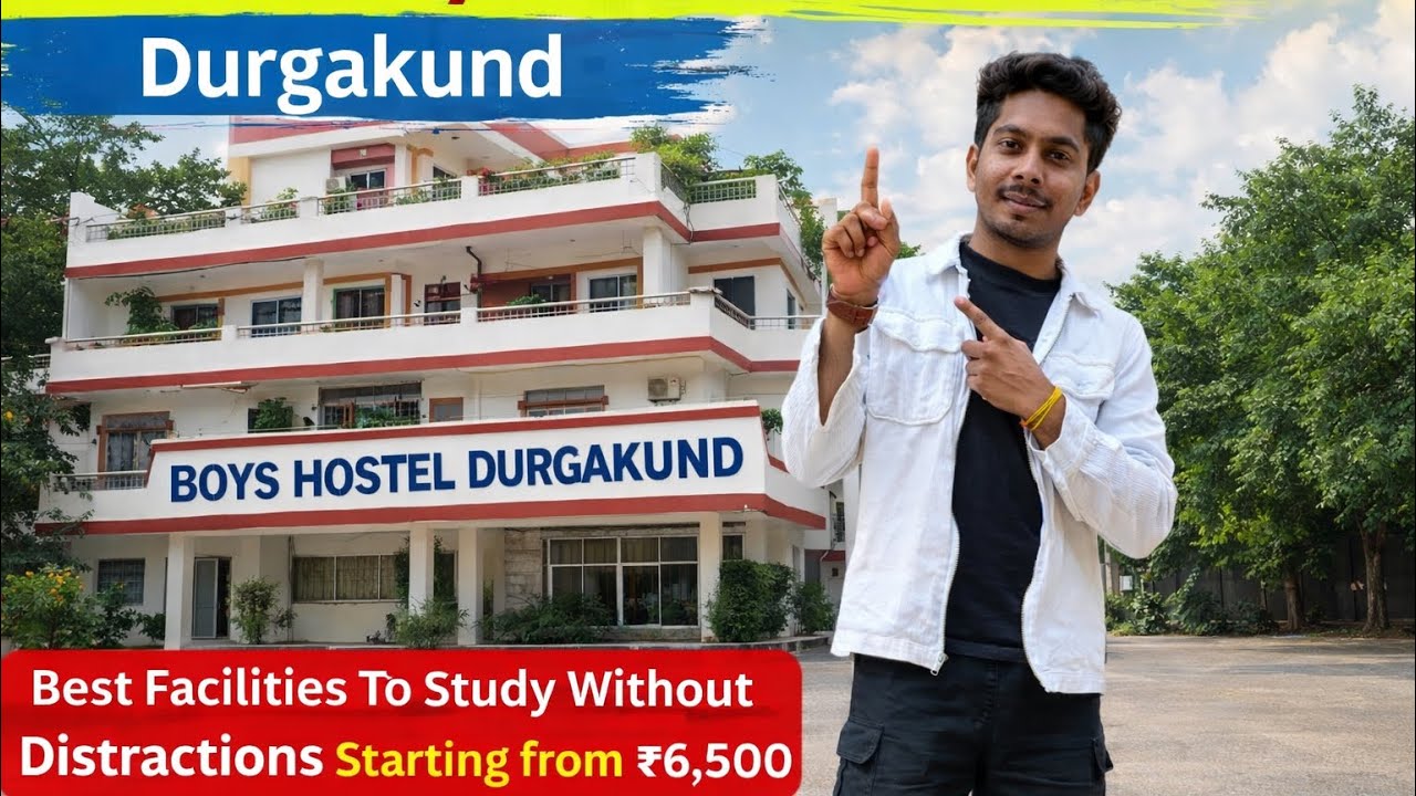 Boys hostel in Durgakund Varanasi Kabir nagar near Aakash/JRS #coaching #varanasi #pw #vlogs 