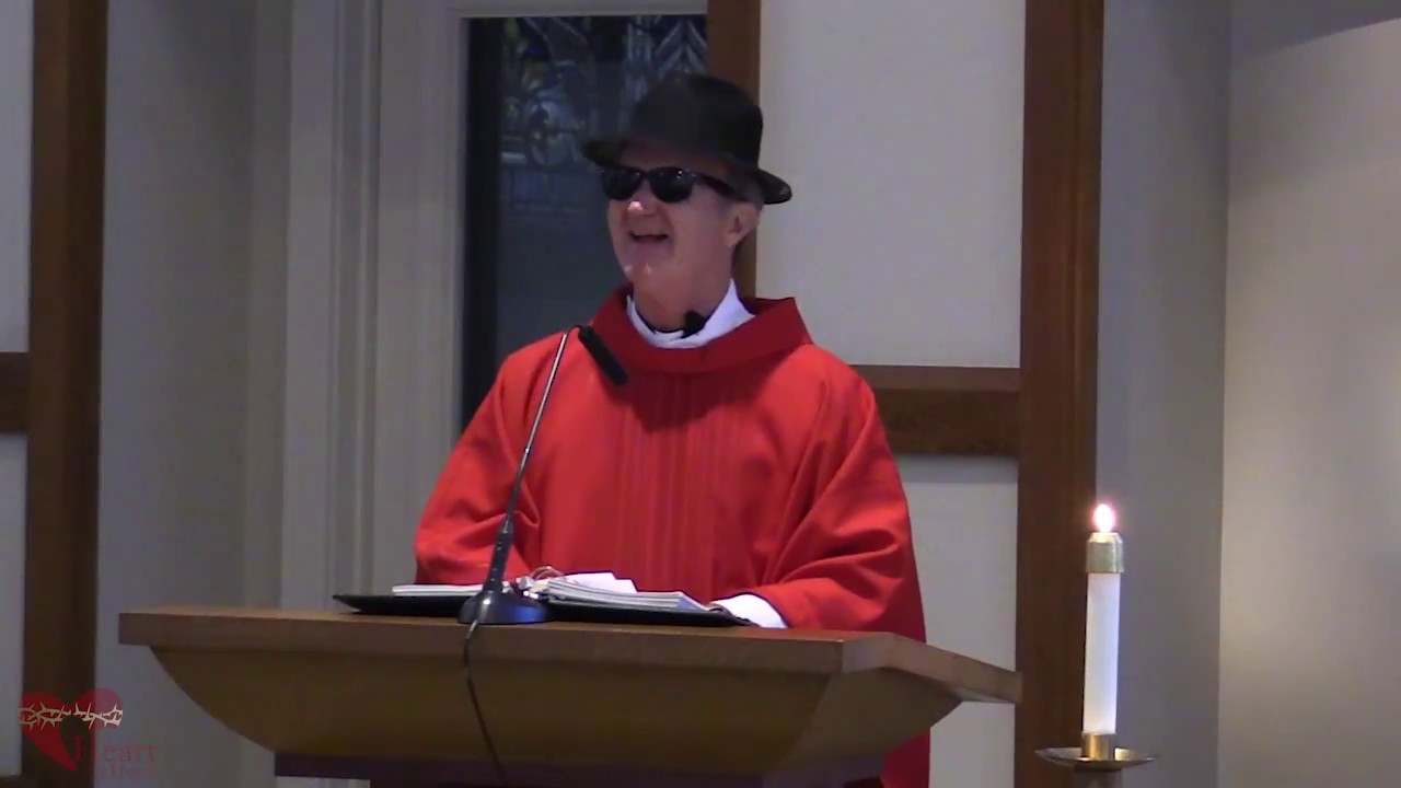 Video Homily Excerpt - On a Mission From God (Luke 9:1-6)