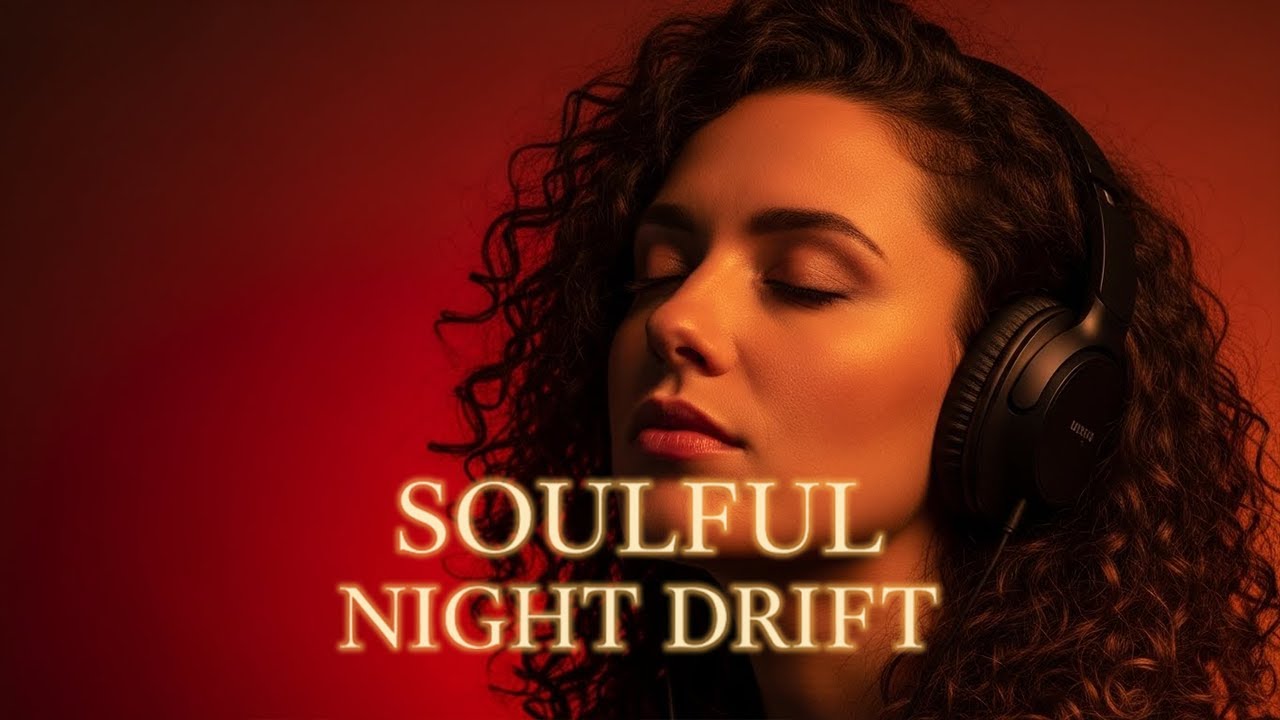 【R&B Soul】 Deep Focus Flow  – Warm Cinematic R&B for Deep Focus (2 Hours) | SEchoSoul R&B