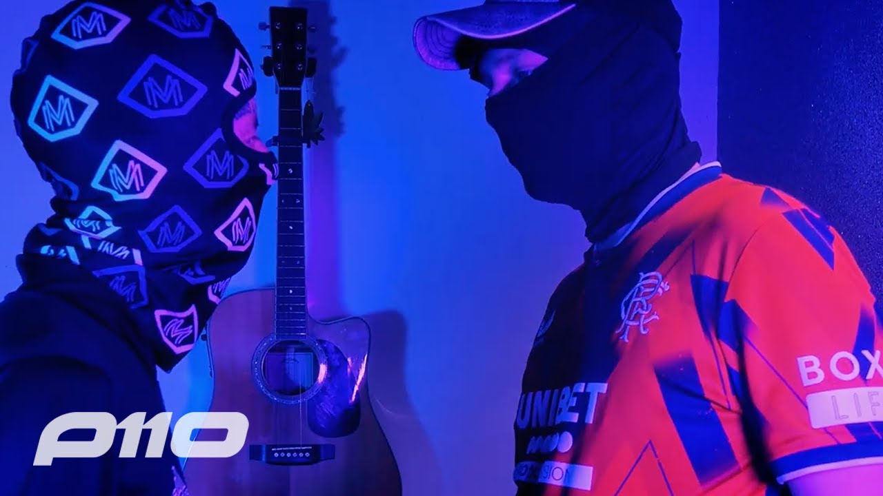 KXDXX - Dundee's Gotham [Music Video] | P110