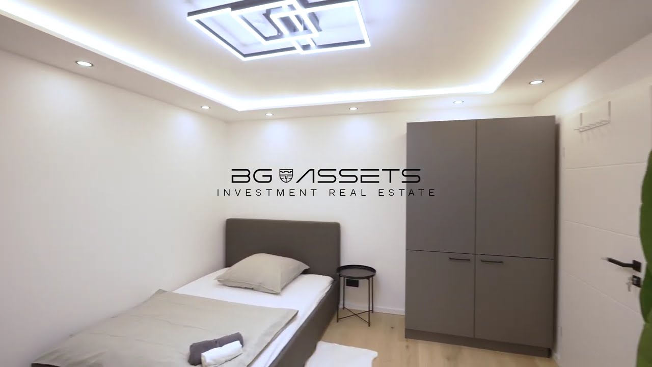 Rundgang durch eine kernsanierte & vermietete Immobilie - 6% RENDITE