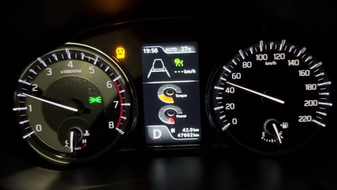 Suzuki Vitara ACC 定速 跟車 教學