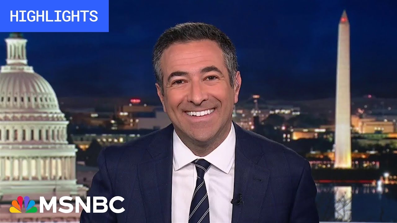 Watch The Beat with Ari Melber Highlights: Jan. 3
