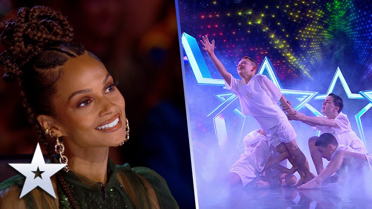 Смогут ли НЕВЕРОЯТНЫЕ пятизвёздочные парни стать героями BGT? | Финал | BGT 2022