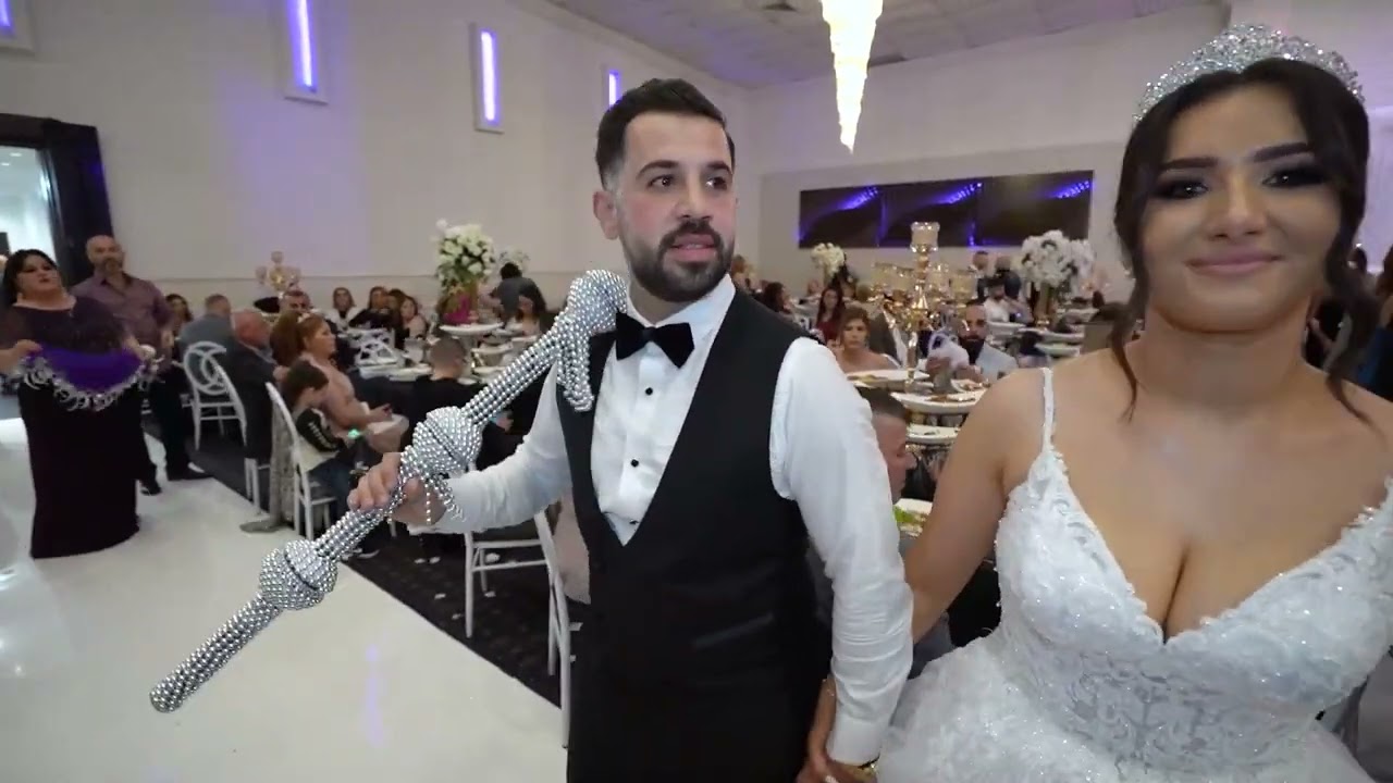 Randy & Amanda Wedding Part 2 Reception