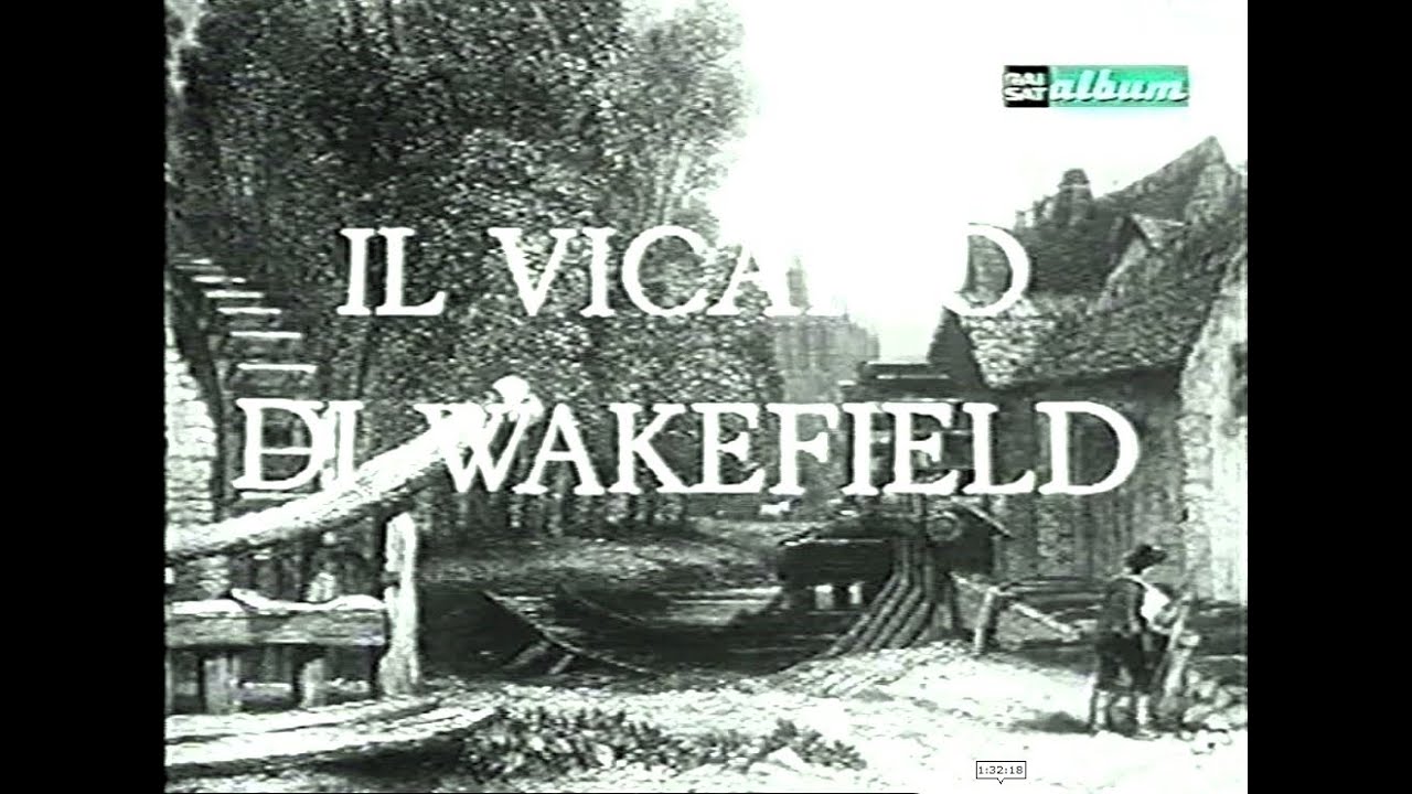 Il Vicario di Wakefield (1959)