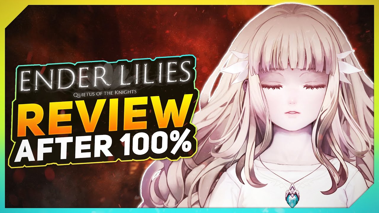 I Enjoyed Ender Lilies More Than Magnolia (Review)
