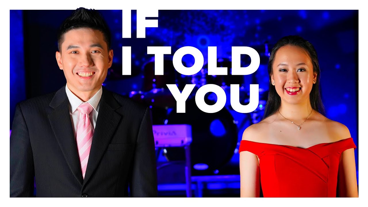 If I Told You • Wedding Singer Musical (Cover by Andrew Chan, feat. Lauren Ho)