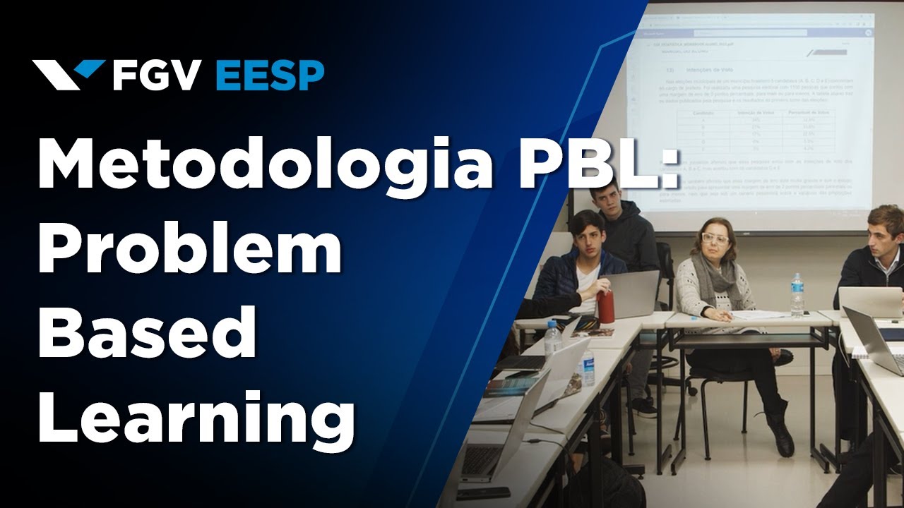 FGV EESP | Metodologia PBL