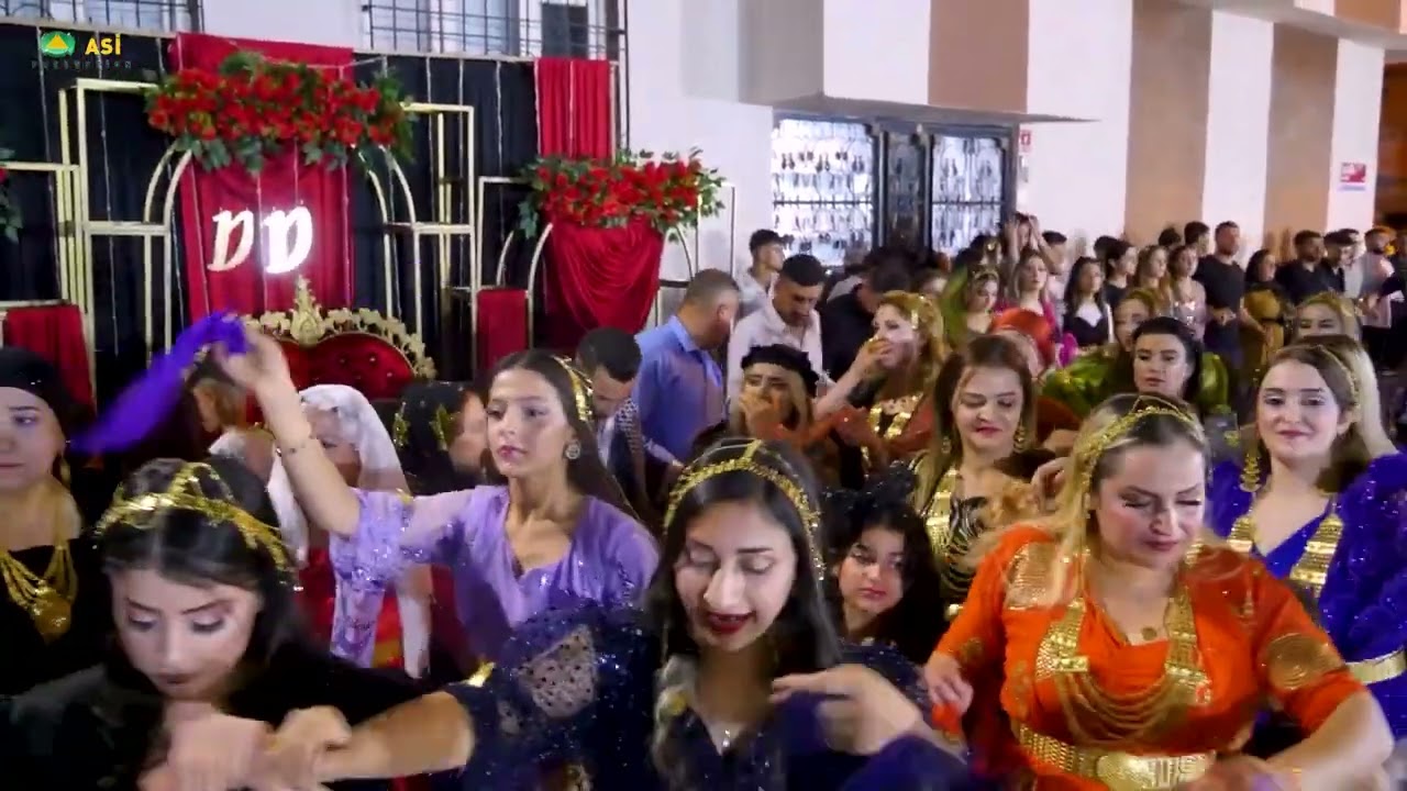 Diyar Kantik  Kınası Part 1