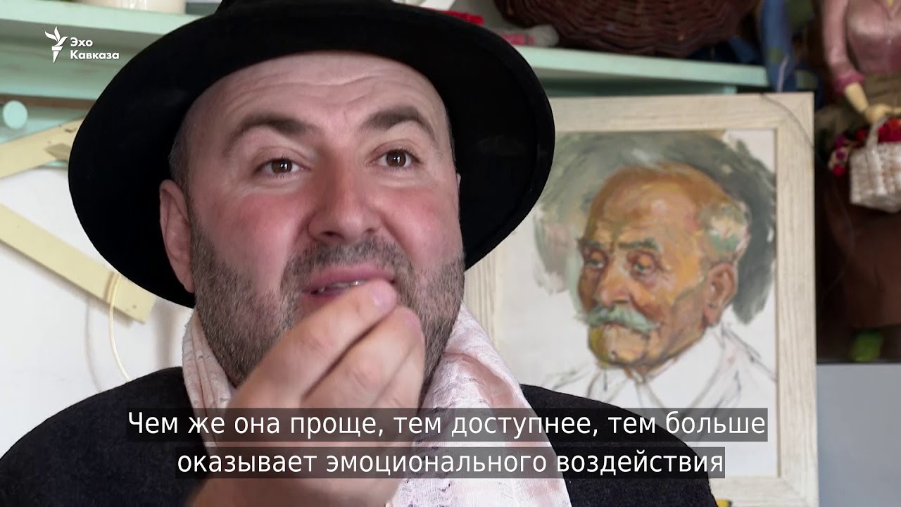 Уникальные открытки Зуры Шеварднадзе