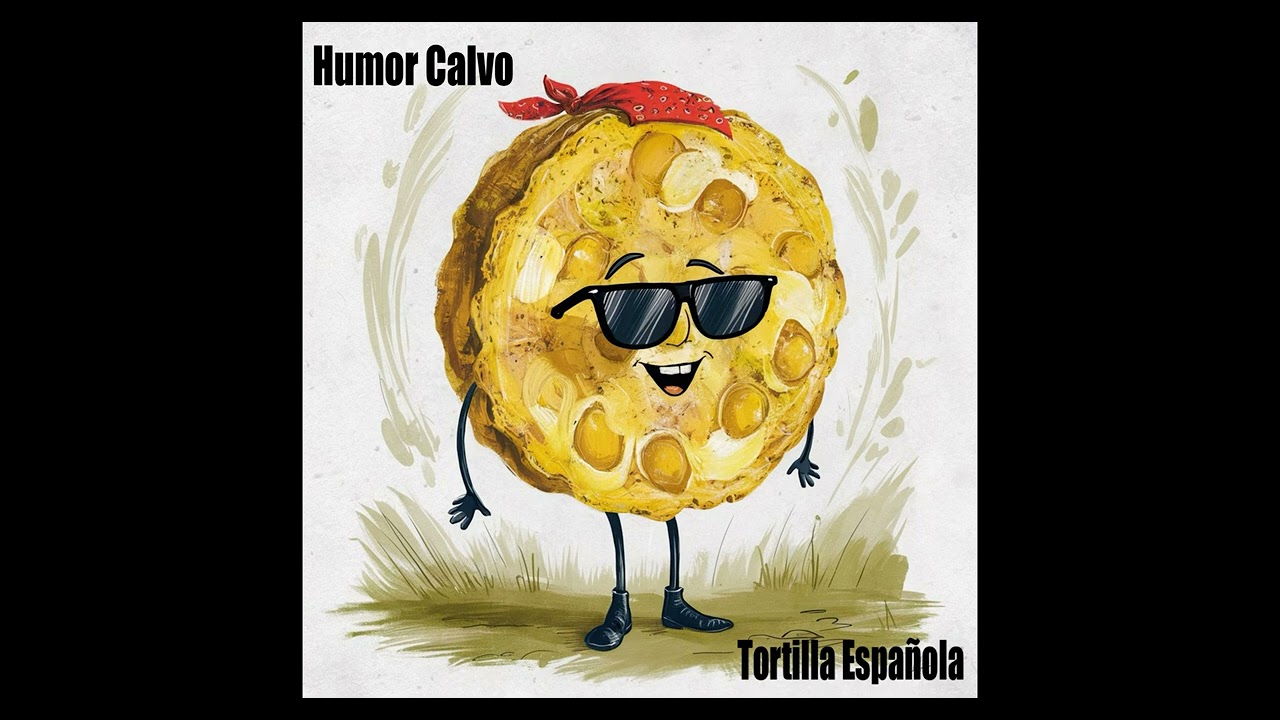 Humor Calvo - Tortilla Española - Musica de Humor - Reggaeton