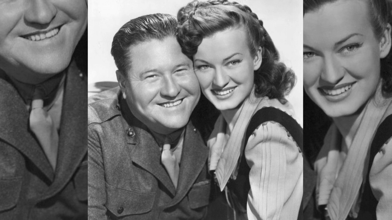 JACK OAKIE TRIBUTE