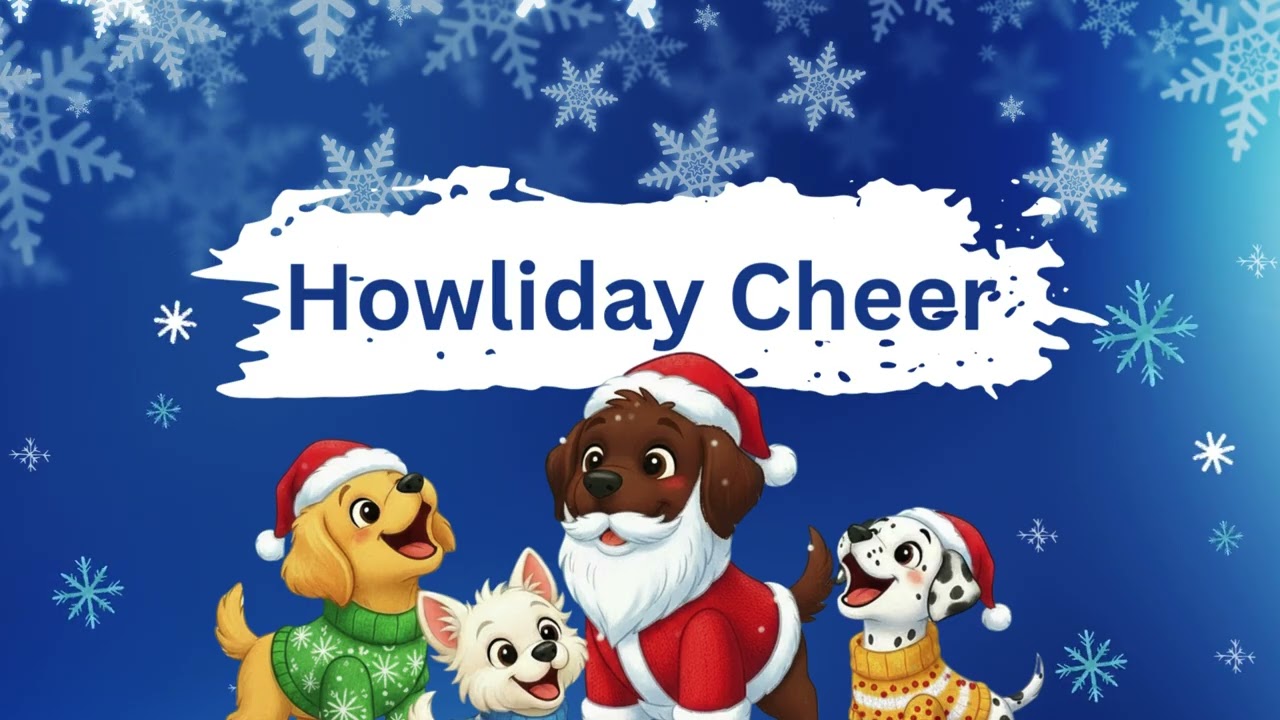 The Night of the Woofmas Howl - Norman's Tales