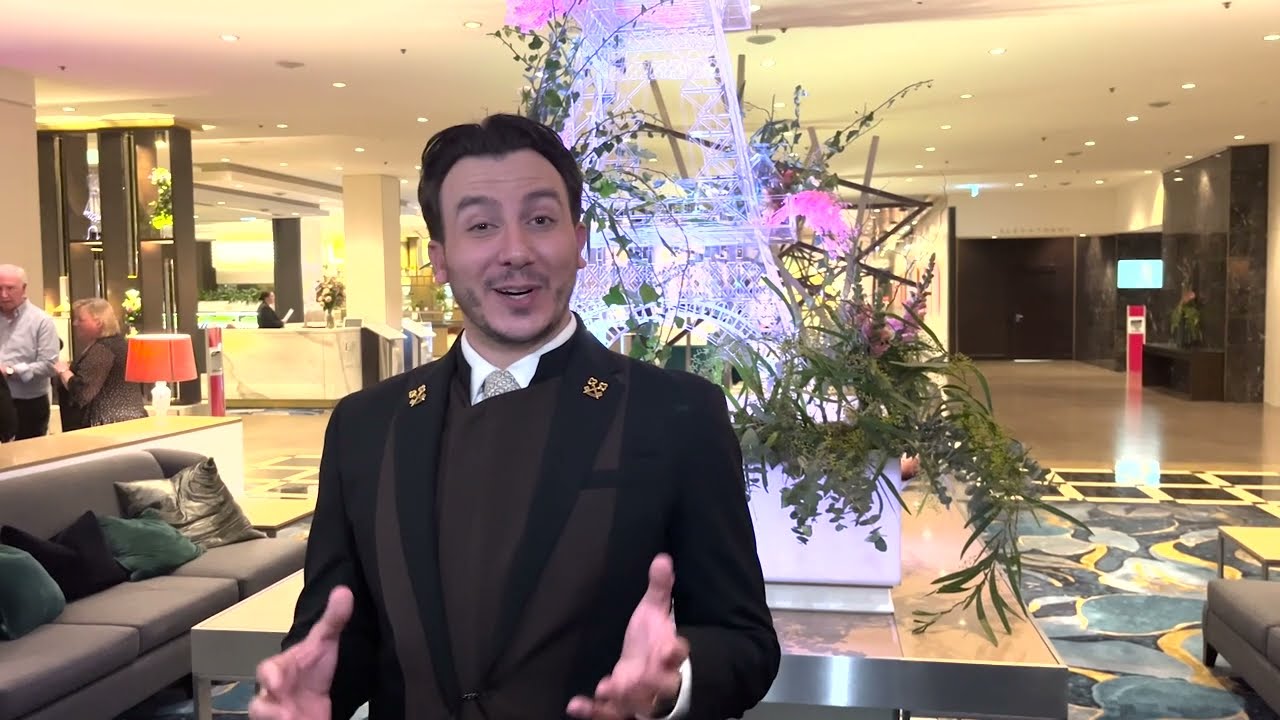 Chief Concierge at Sofitel Brisbane Central