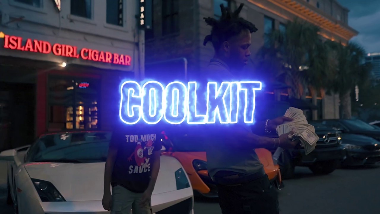 Ricker - CoolKit